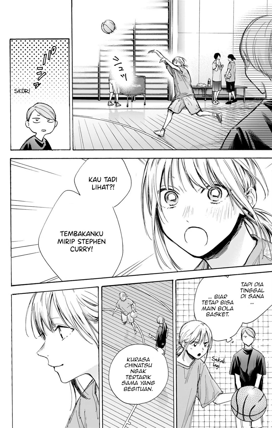 Ao no Hako Chapter 66