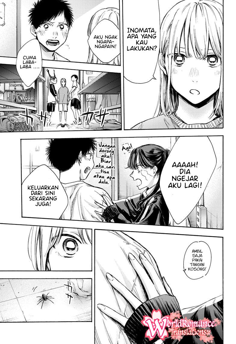 Ao no Hako Chapter 68