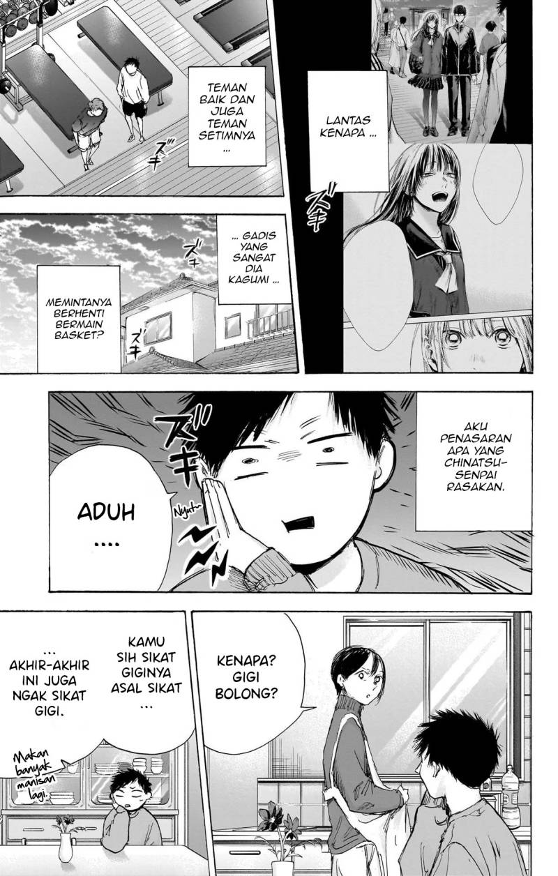 Ao no Hako Chapter 84