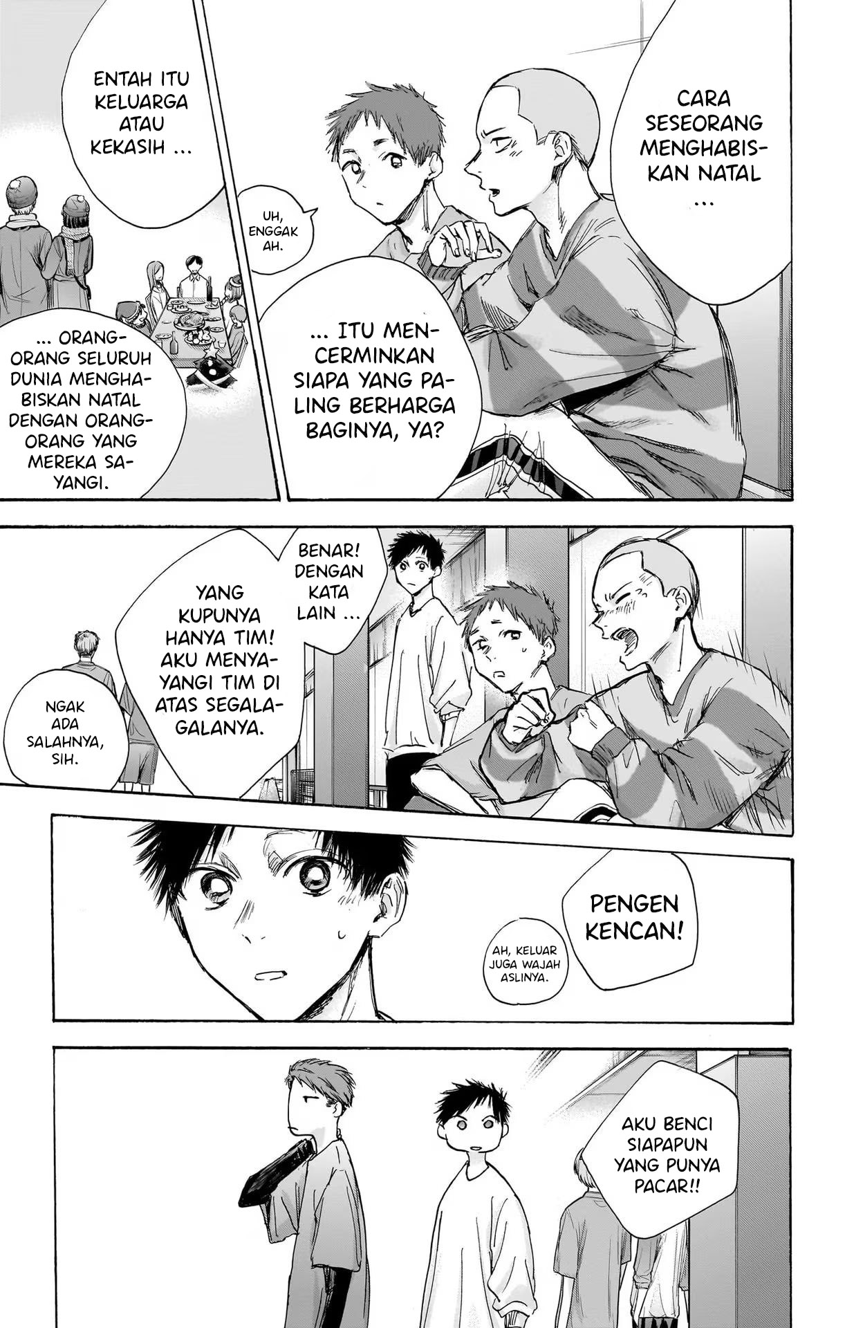 Ao no Hako Chapter 94