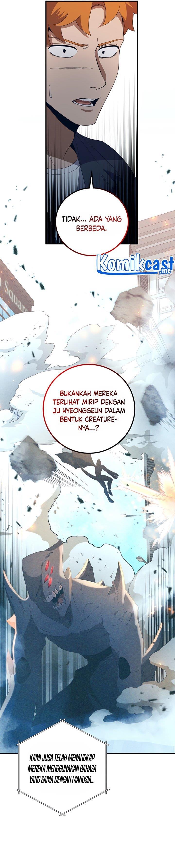 990k Ex-Life Hunter Chapter 73