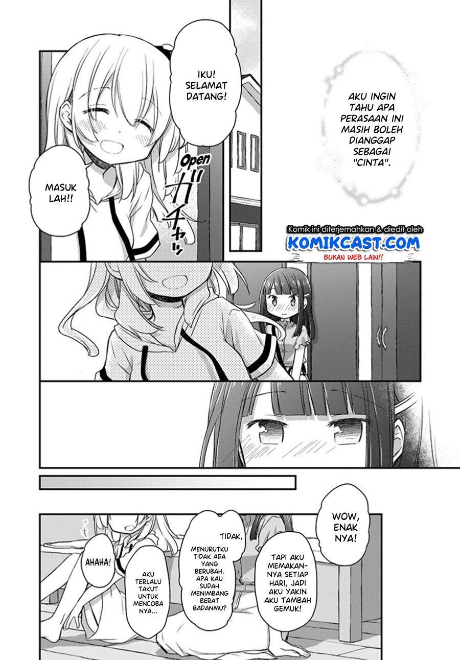 Binetsu Kuukan Chapter 21