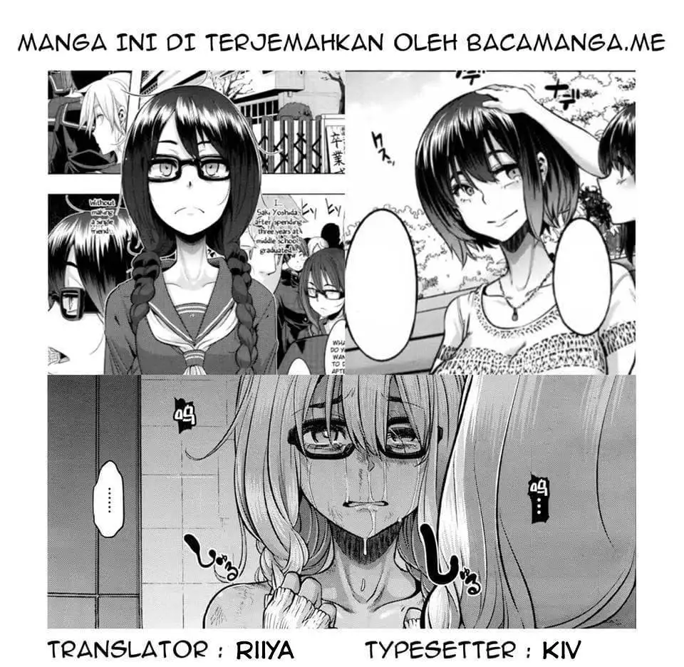 Binetsu Kuukan Chapter 9