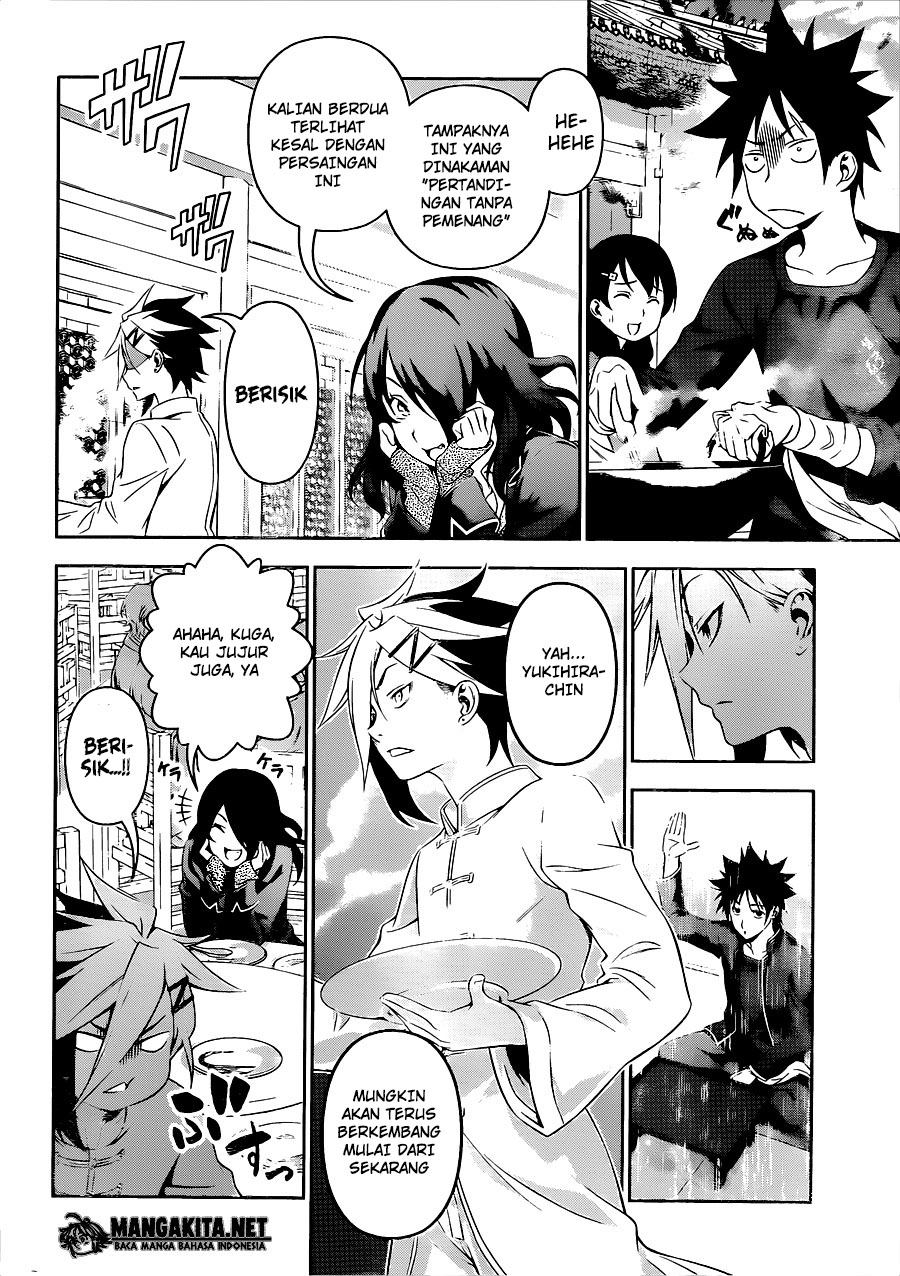 Shokugeki no Souma Chapter 131