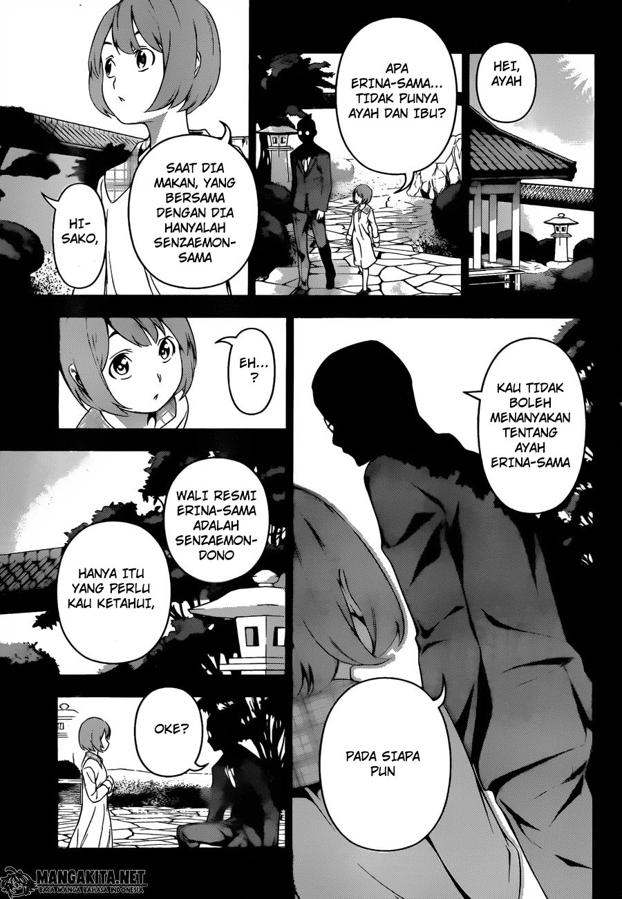 Shokugeki no Souma Chapter 133