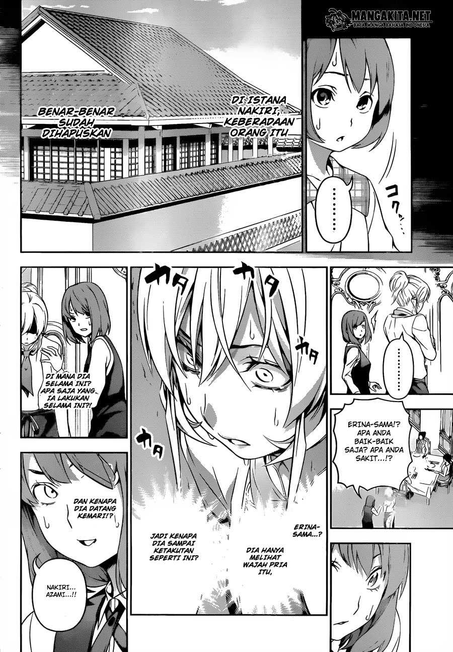 Shokugeki no Souma Chapter 133