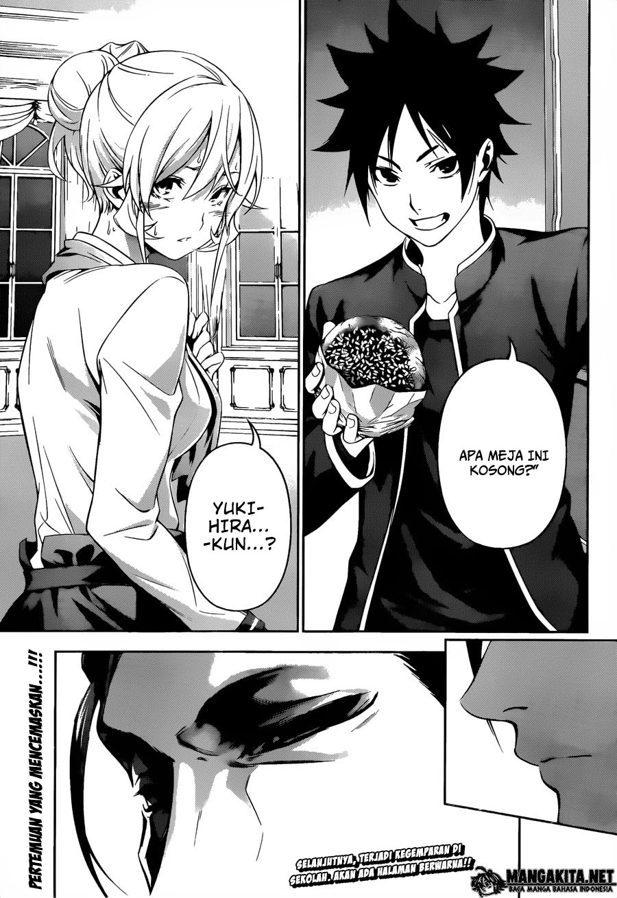 Shokugeki no Souma Chapter 133