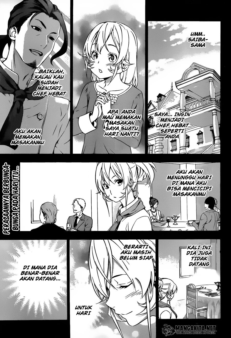 Shokugeki no Souma Chapter 133