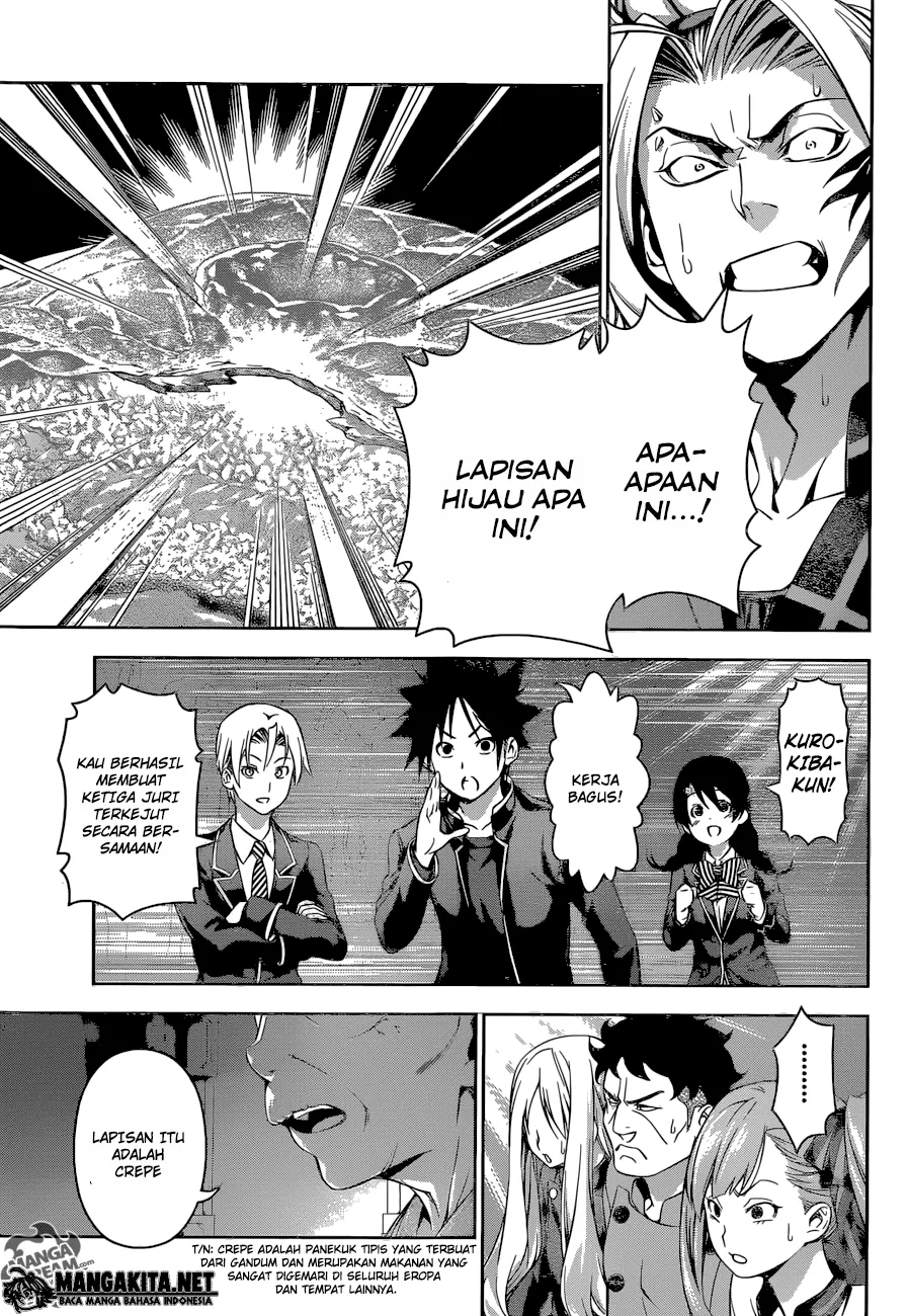 Shokugeki no Souma Chapter 159