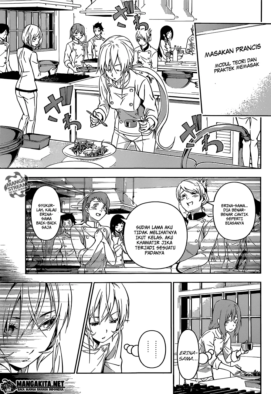 Shokugeki no Souma Chapter 162