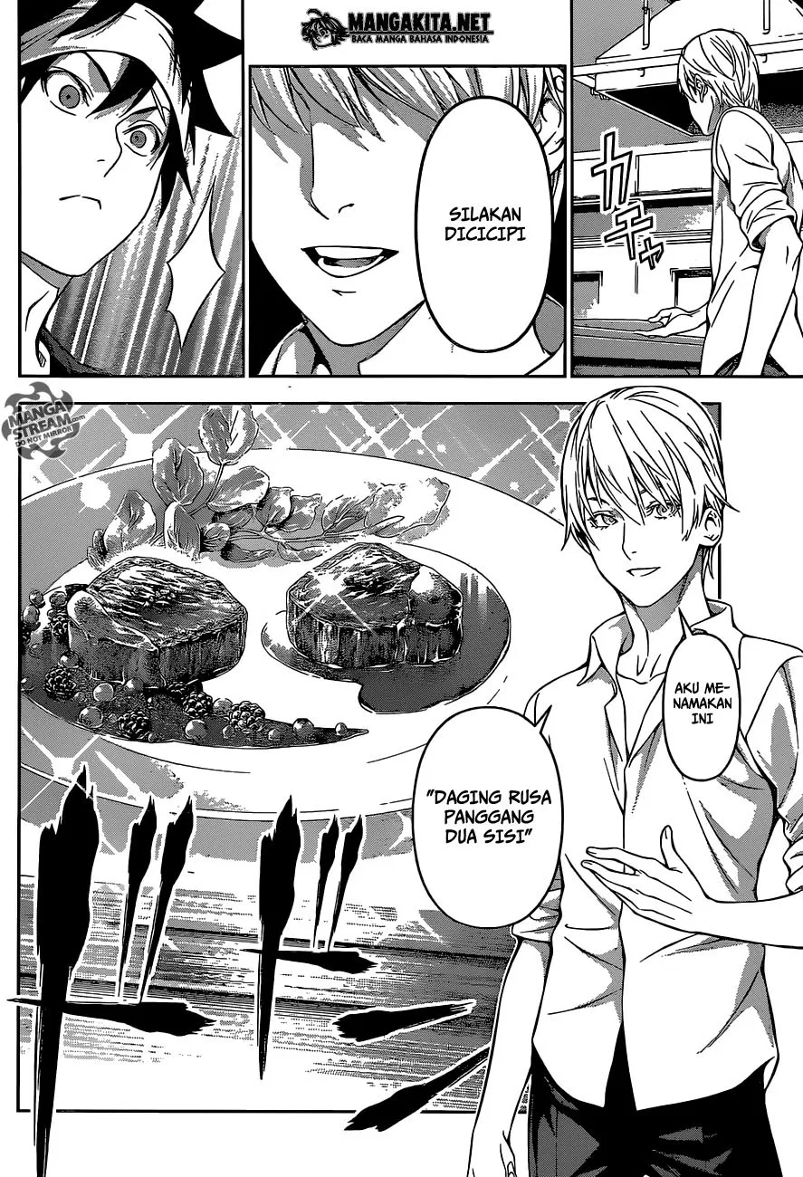 Shokugeki no Souma Chapter 165