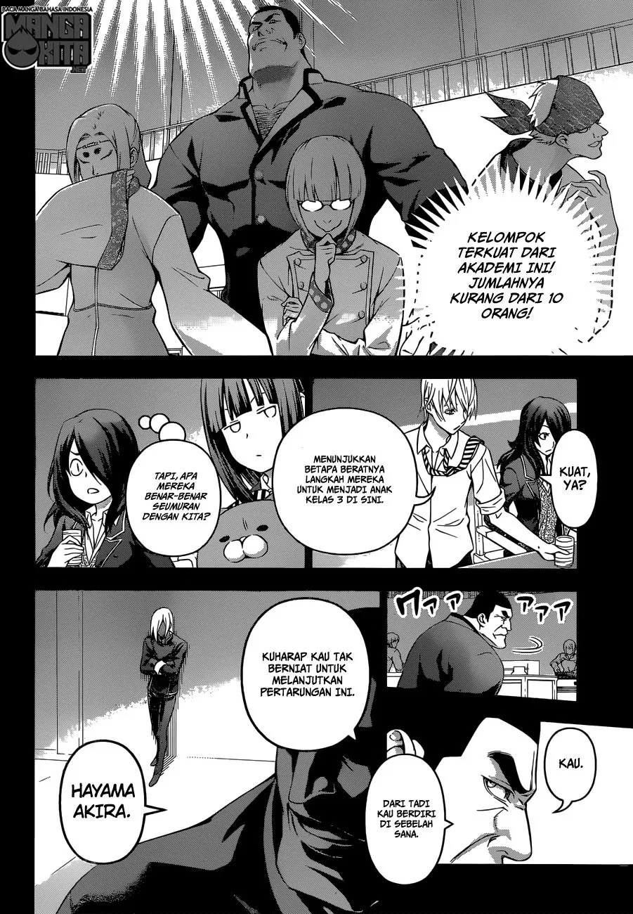 Shokugeki no Souma Chapter 182