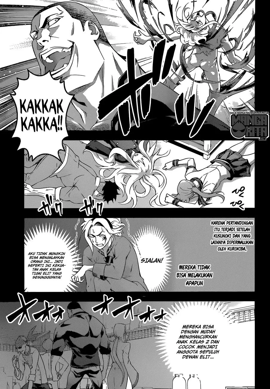 Shokugeki no Souma Chapter 182