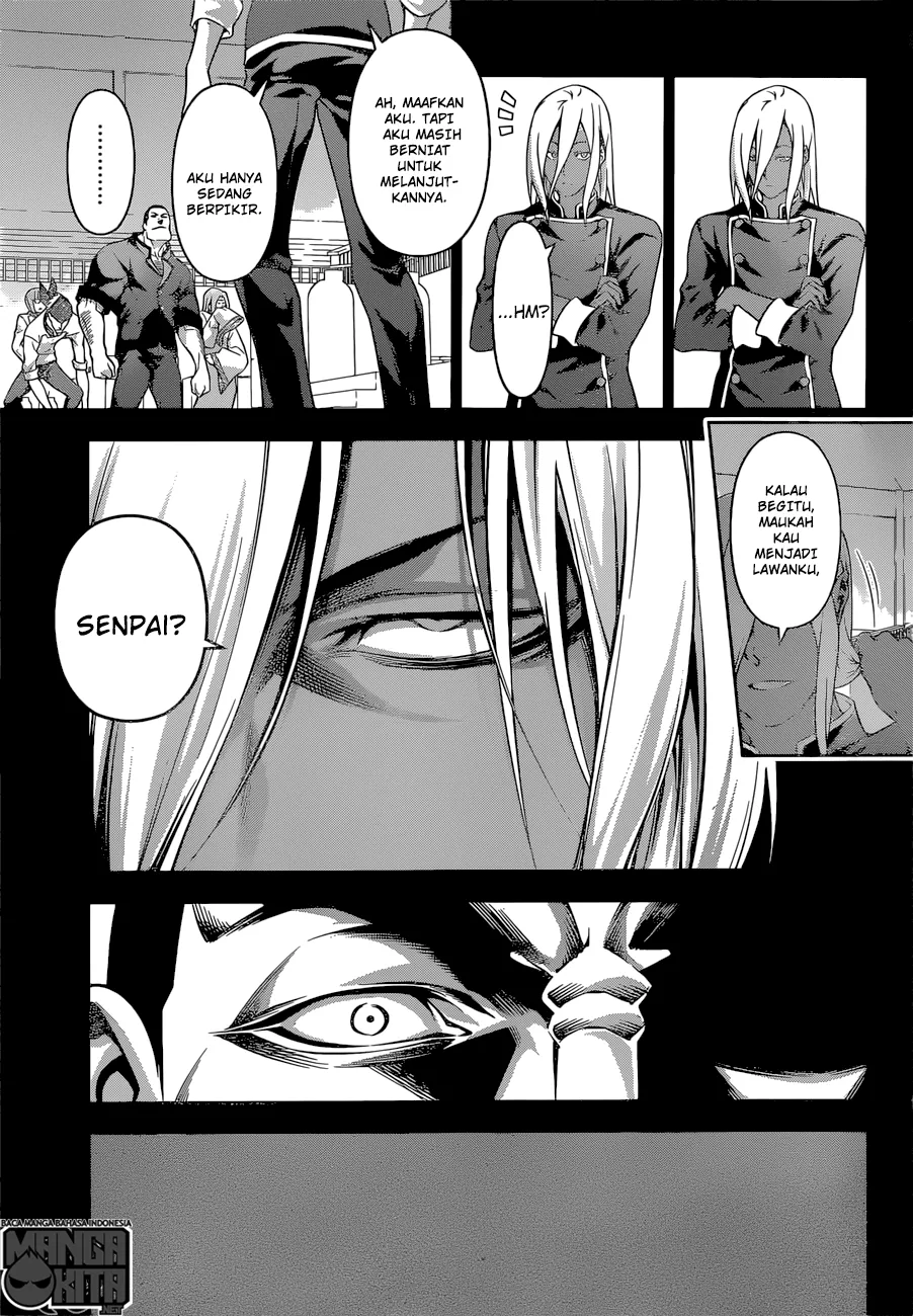 Shokugeki no Souma Chapter 182