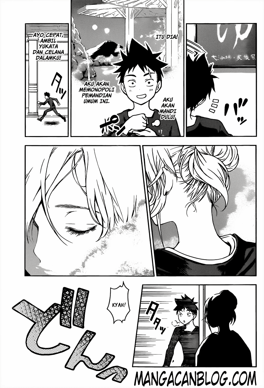 Shokugeki no Souma Chapter 19