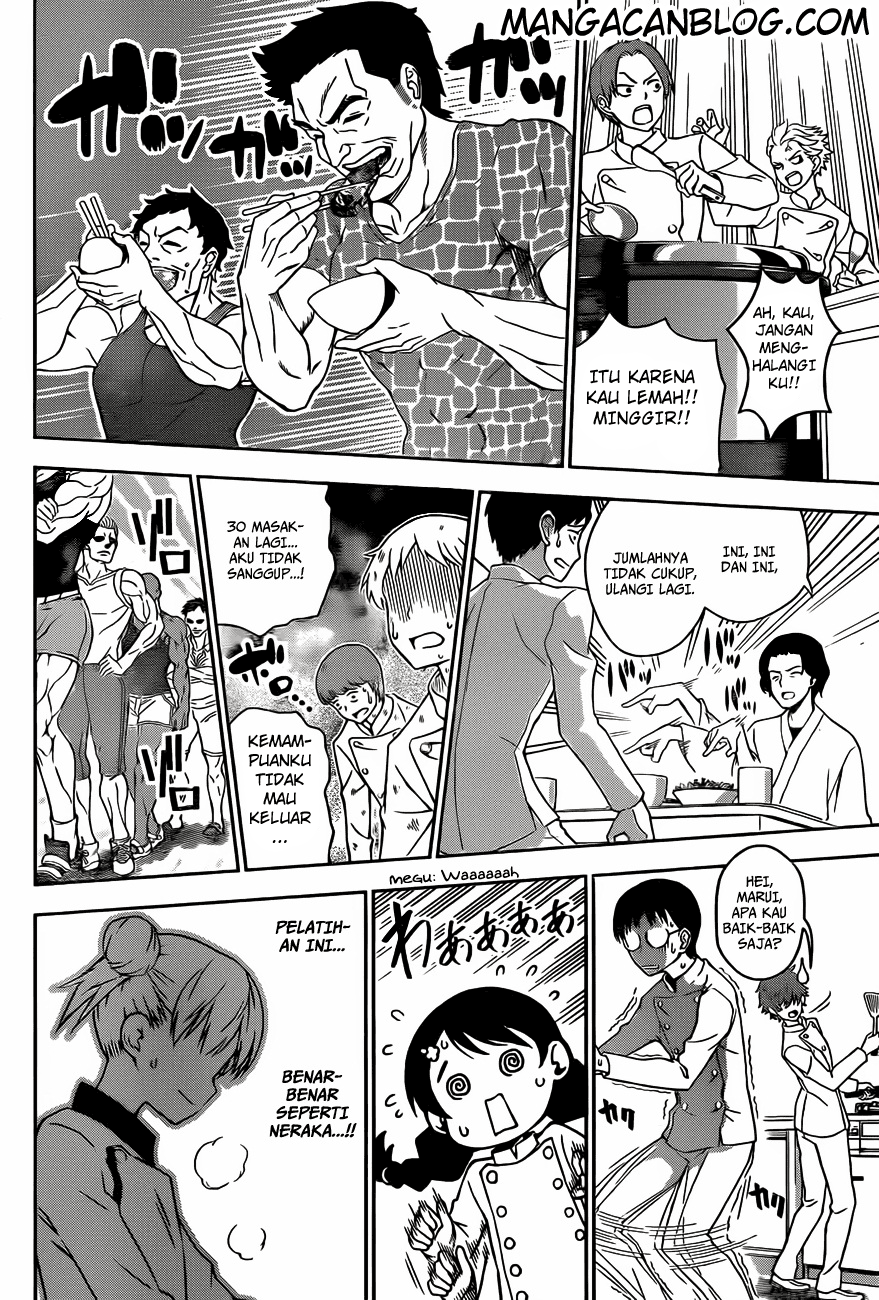 Shokugeki no Souma Chapter 19