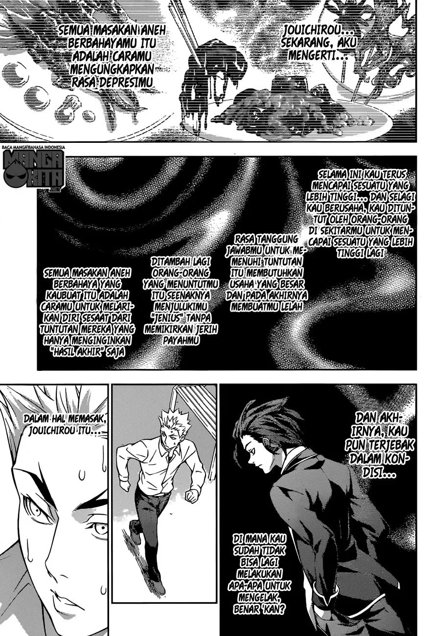 Shokugeki no Souma Chapter 198