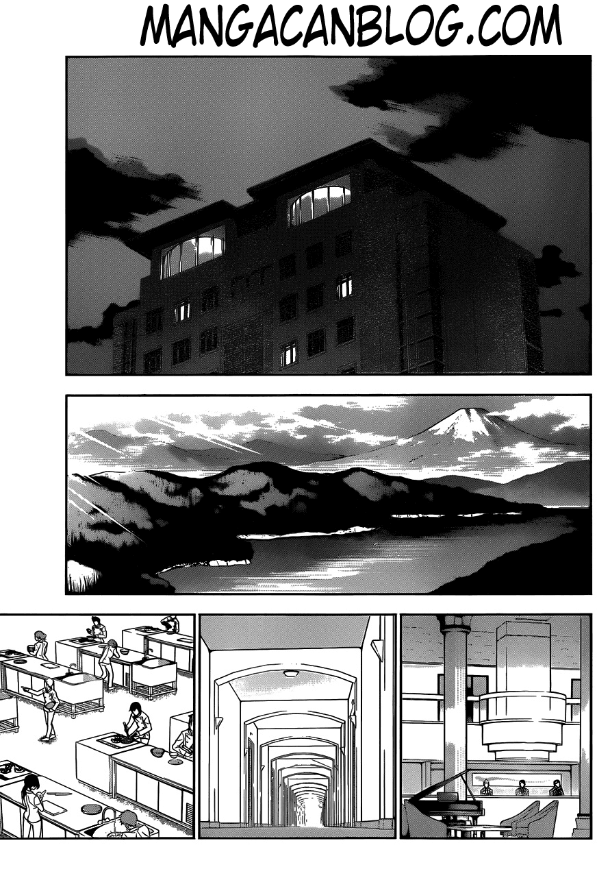 Shokugeki no Souma Chapter 20