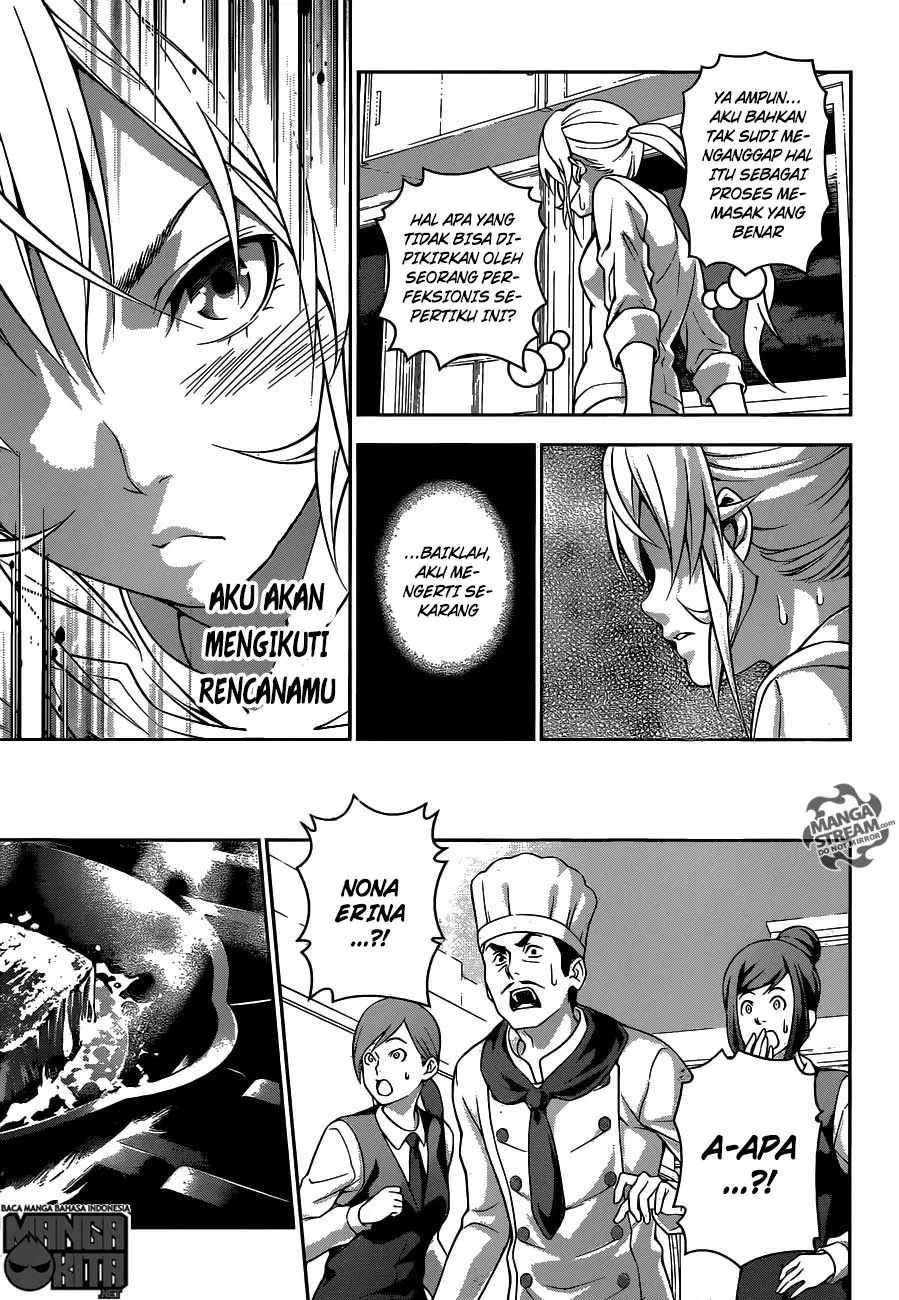 Shokugeki no Souma Chapter 202