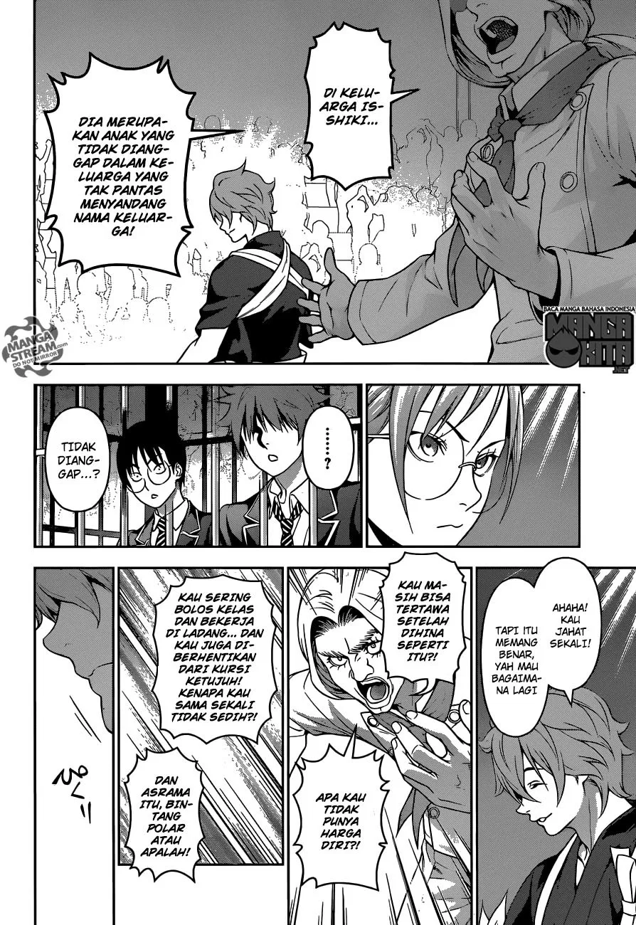 Shokugeki no Souma Chapter 209