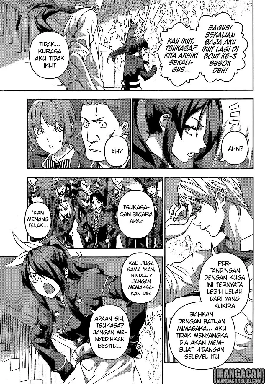 Shokugeki no Souma Chapter 228