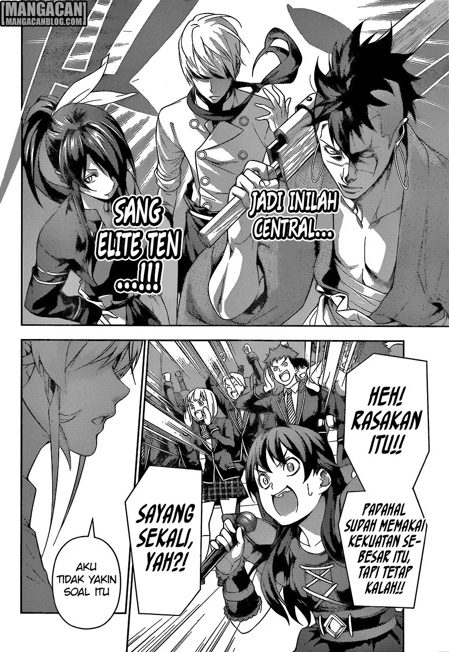 Shokugeki no Souma Chapter 228