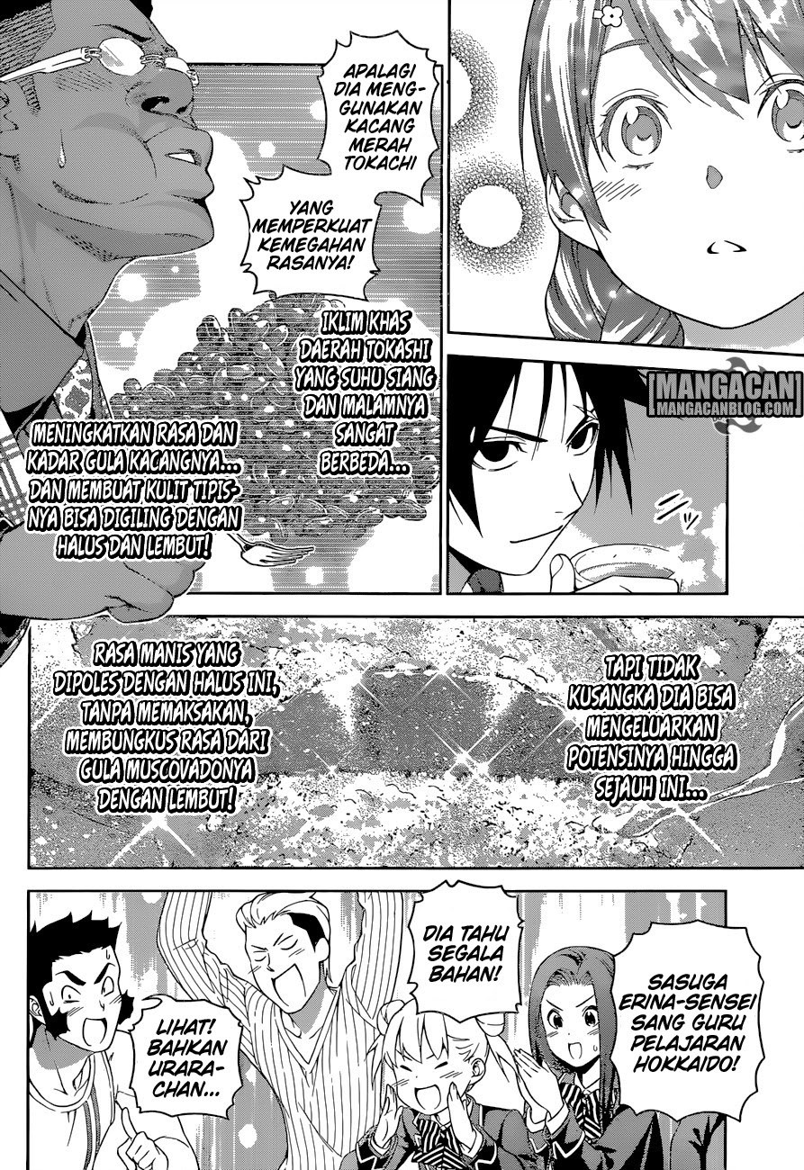 Shokugeki no Souma Chapter 246