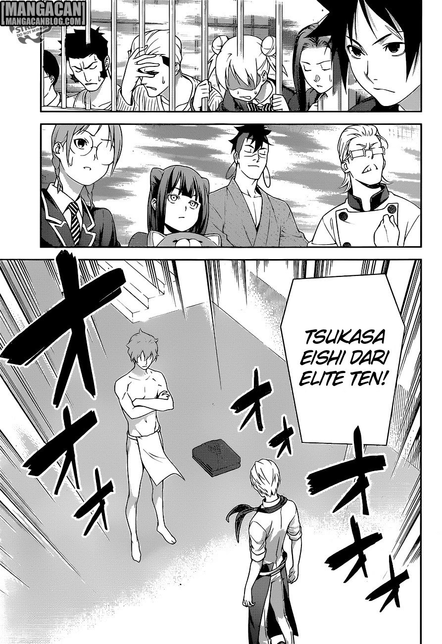 Shokugeki no Souma Chapter 250