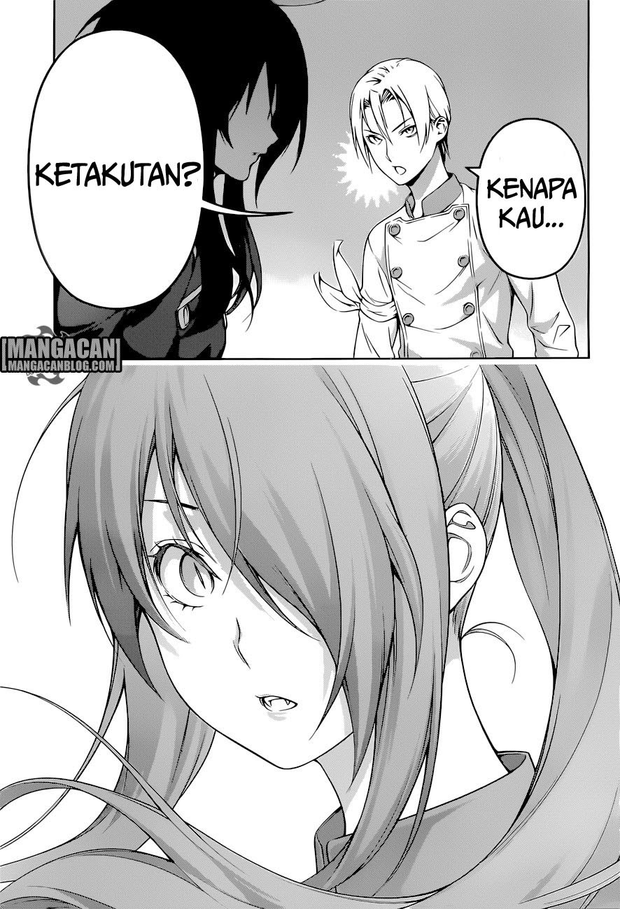 Shokugeki no Souma Chapter 252