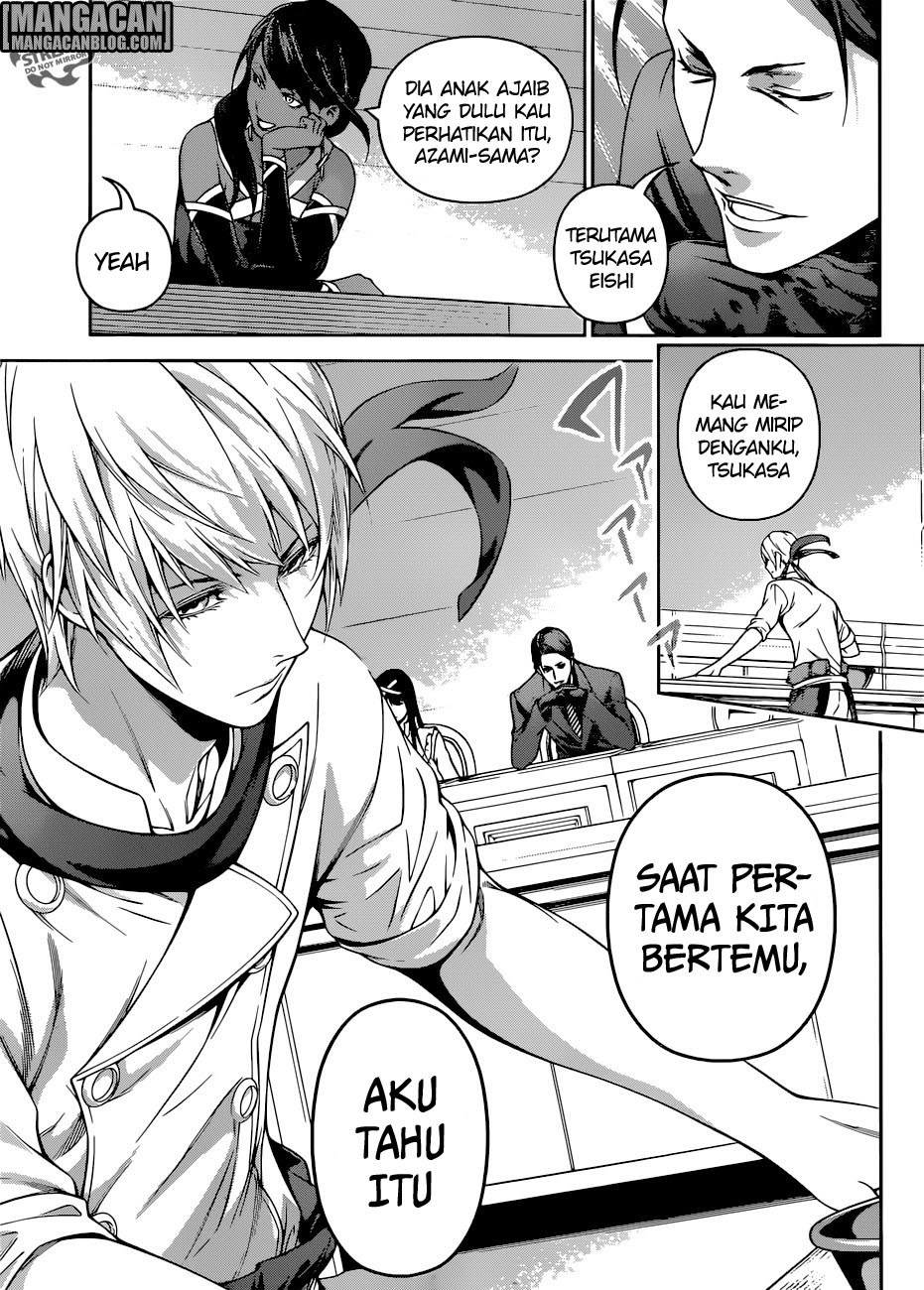 Shokugeki no Souma Chapter 254