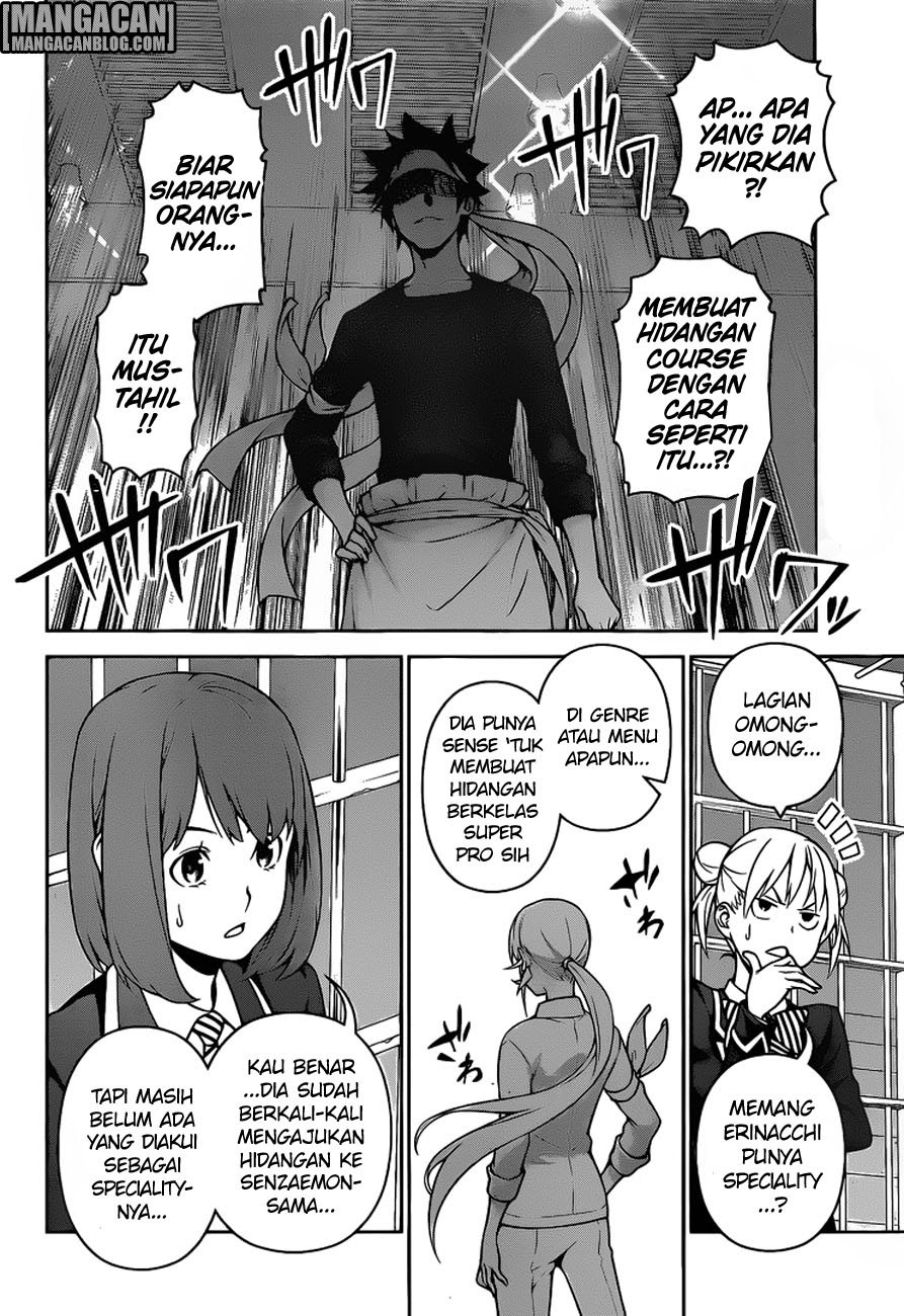 Shokugeki no Souma Chapter 259