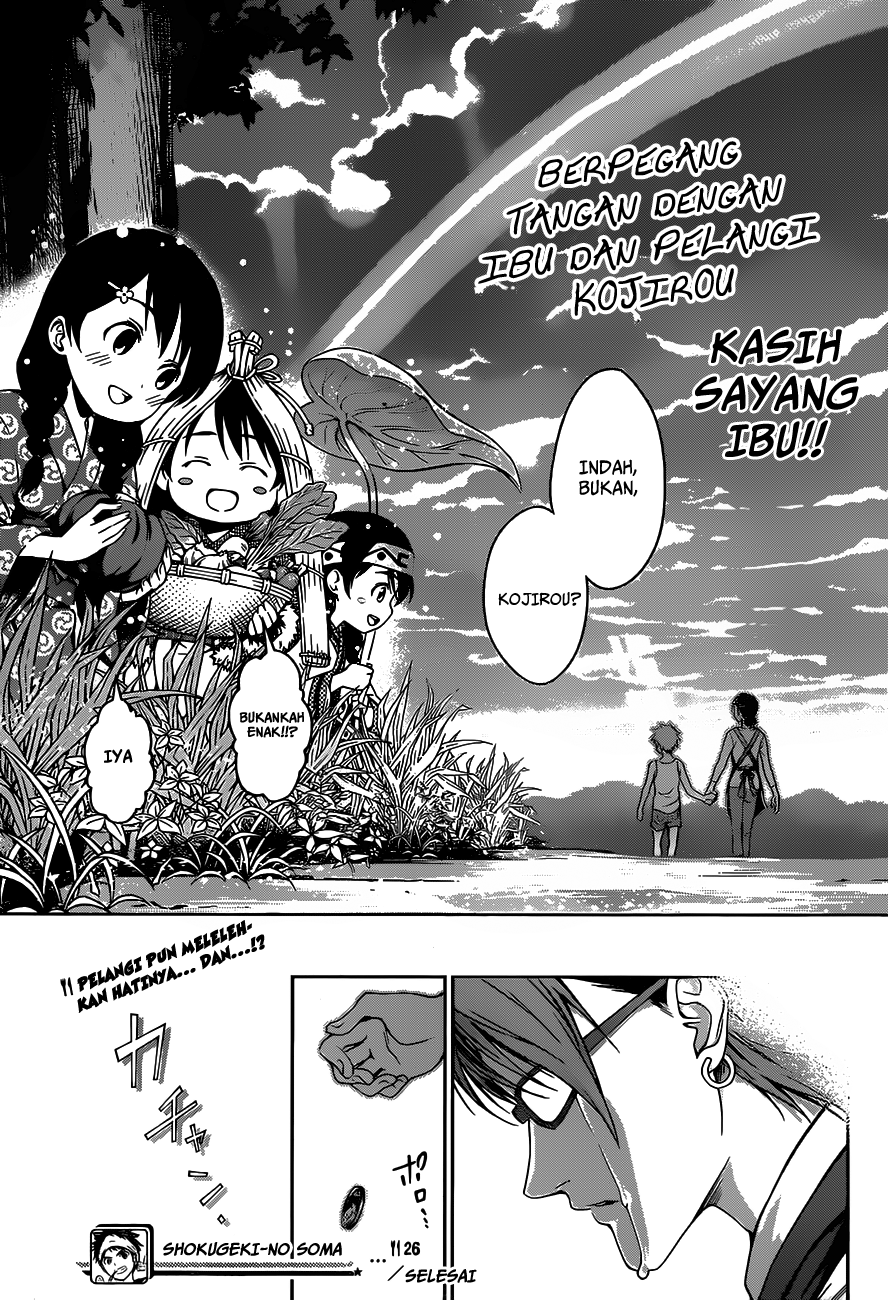 Shokugeki no Souma Chapter 26