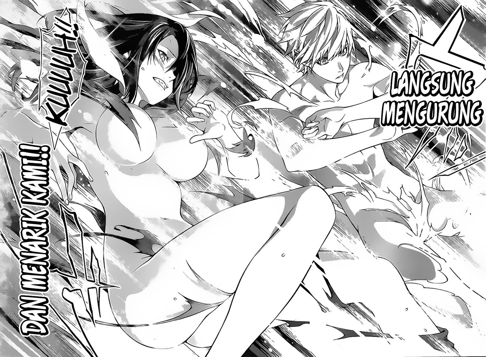 Shokugeki no Souma Chapter 260