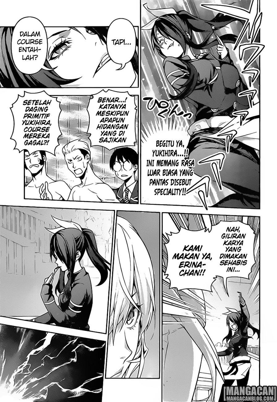 Shokugeki no Souma Chapter 260