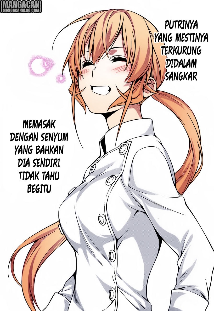 Shokugeki no Souma Chapter 260