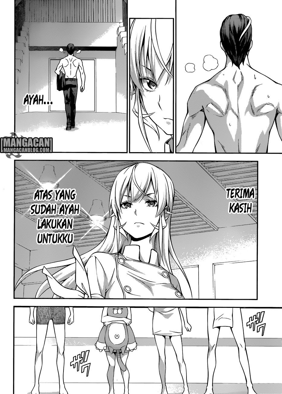 Shokugeki no Souma Chapter 263