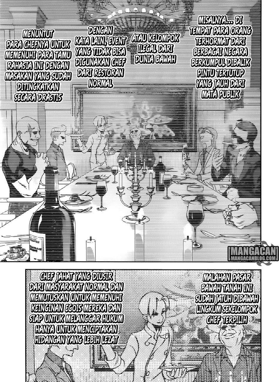 Shokugeki no Souma Chapter 267