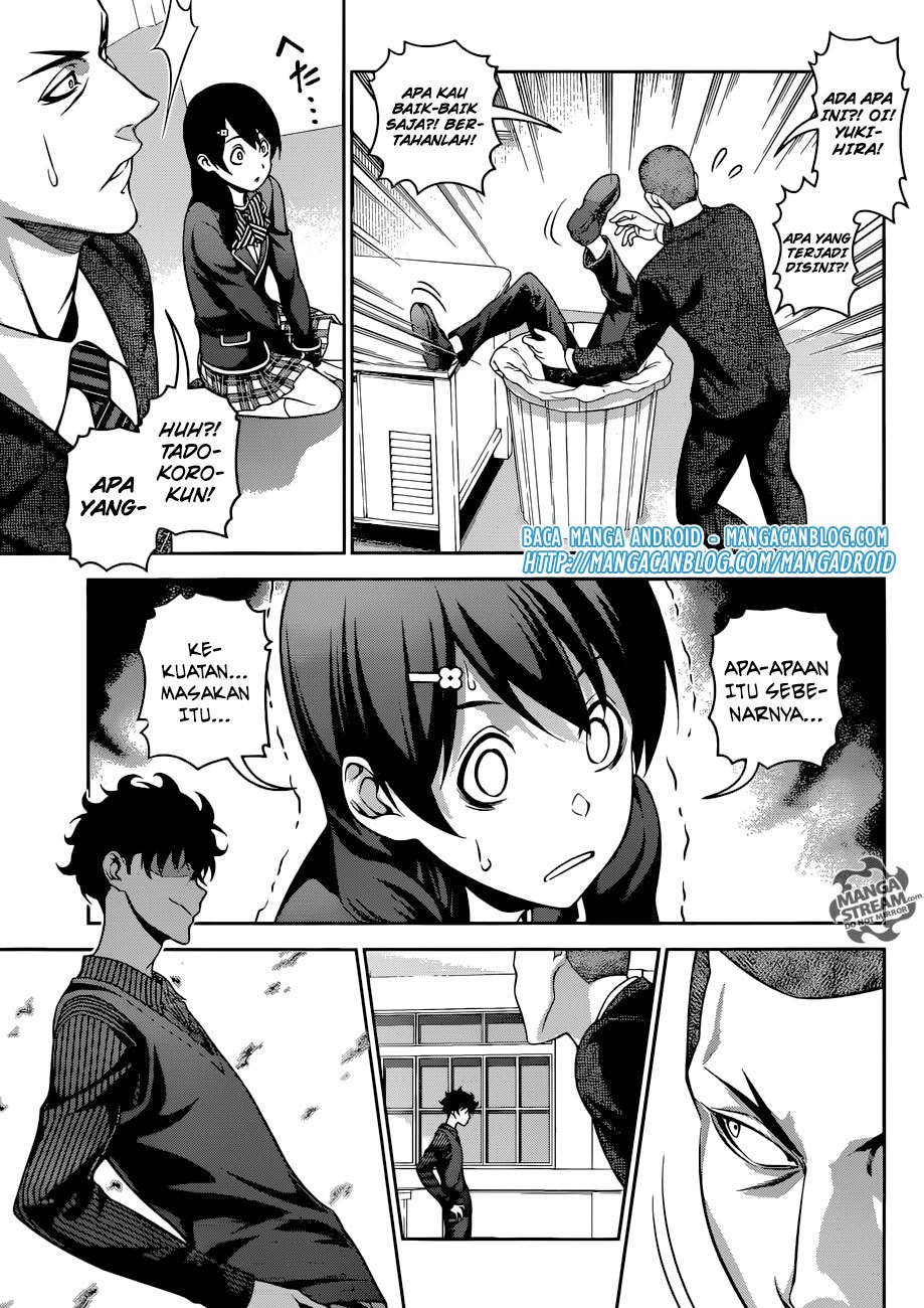 Shokugeki no Souma Chapter 275