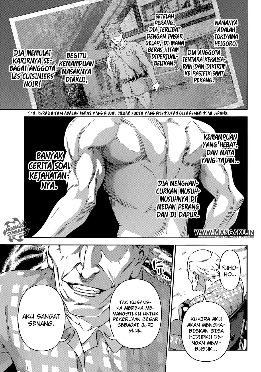 Shokugeki no Souma Chapter 284