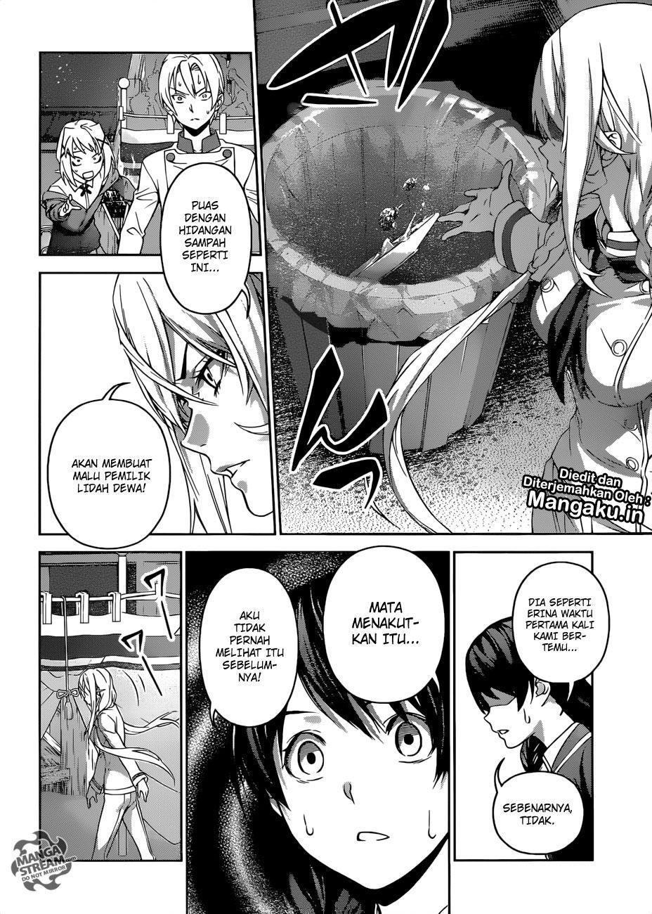 Shokugeki no Souma Chapter 301