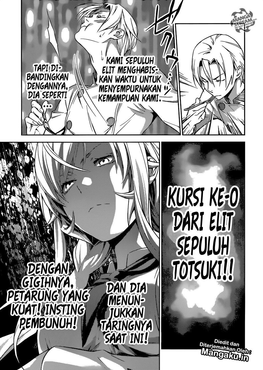 Shokugeki no Souma Chapter 301