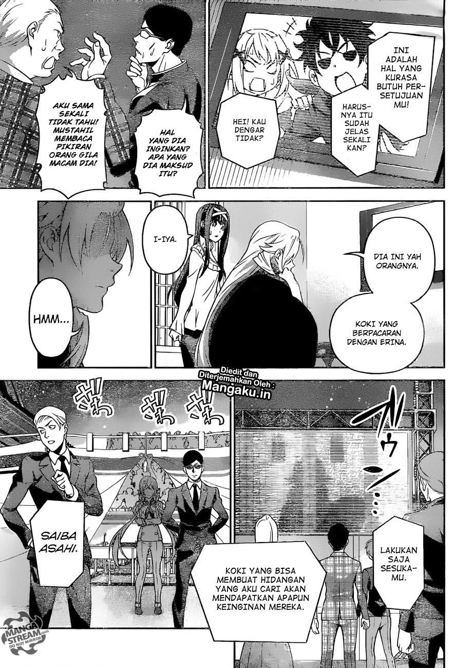 Shokugeki no Souma Chapter 303