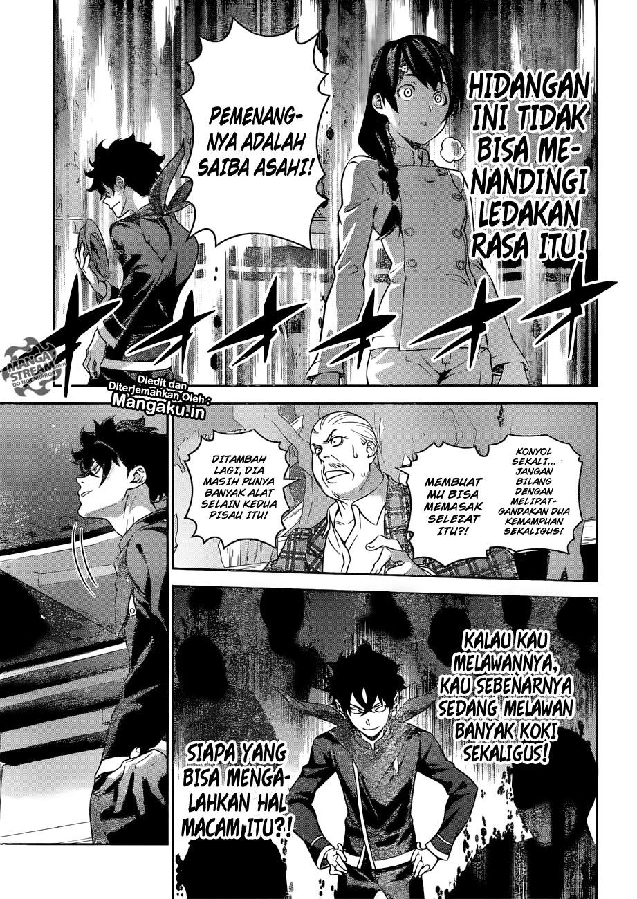 Shokugeki no Souma Chapter 303