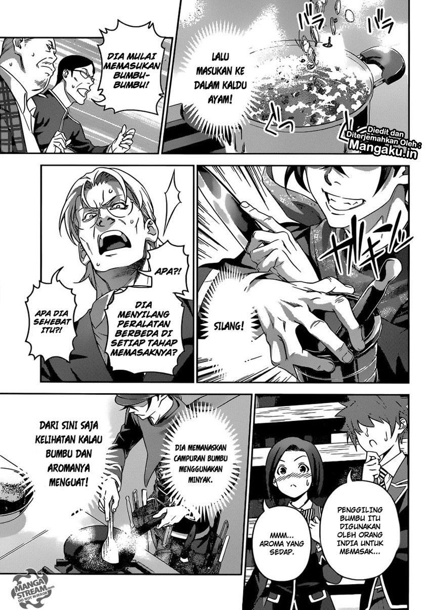 Shokugeki no Souma Chapter 306