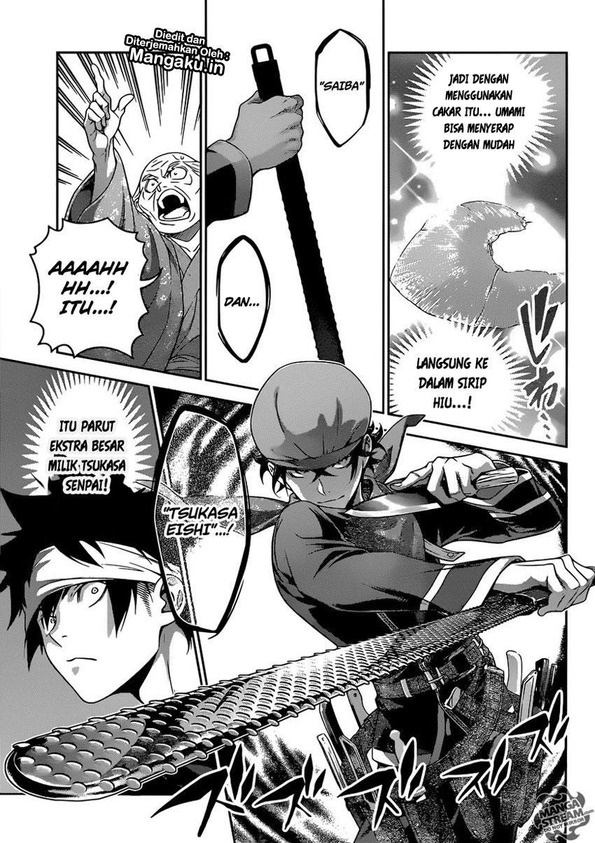 Shokugeki no Souma Chapter 306