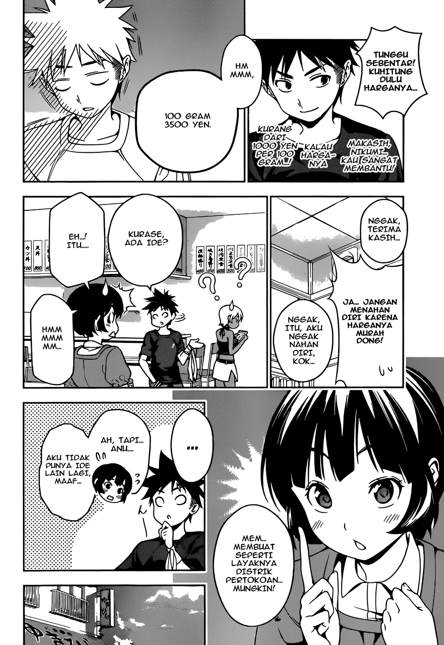 Shokugeki no Souma Chapter 36