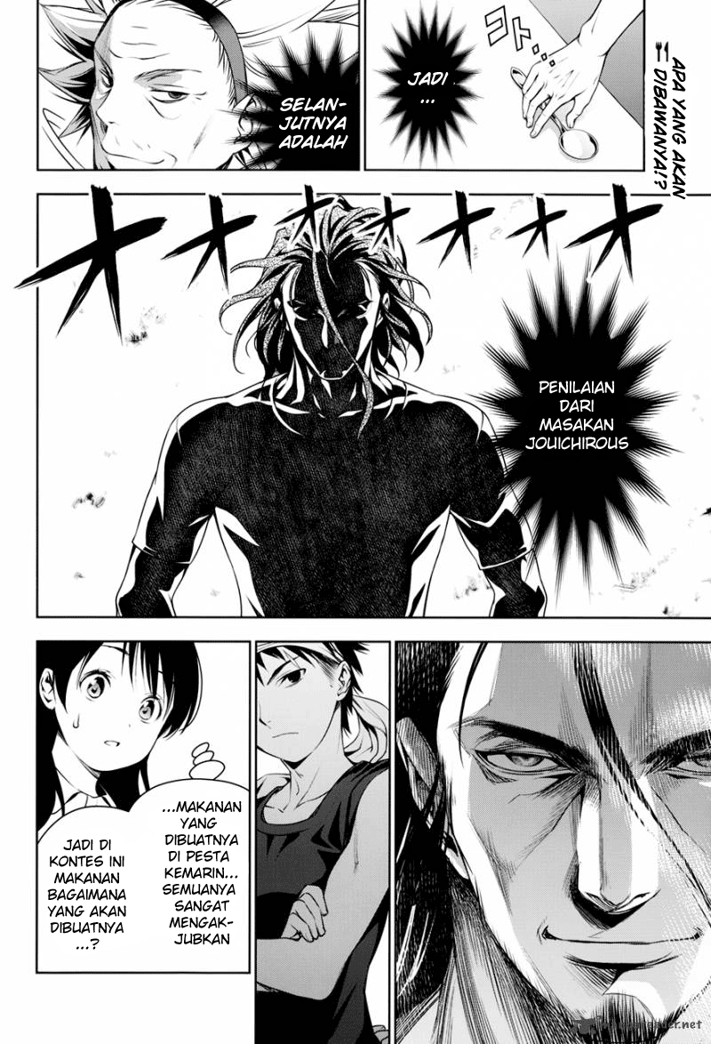 Shokugeki no Souma Chapter 43