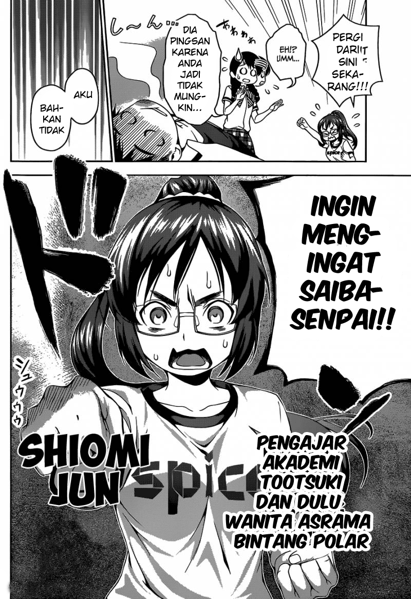 Shokugeki no Souma Chapter 44