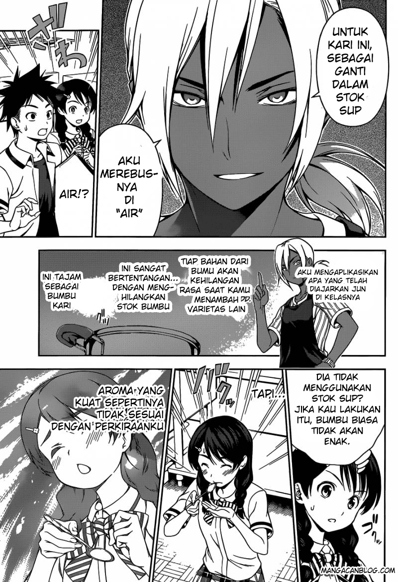 Shokugeki no Souma Chapter 45