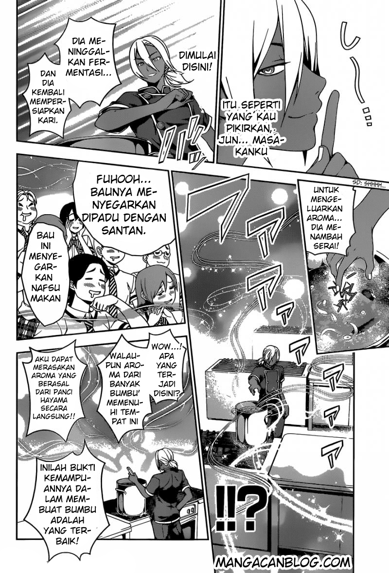 Shokugeki no Souma Chapter 48